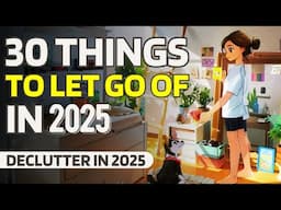 Throw Everything Out - Declutter Everything in 2025 | Minimalism