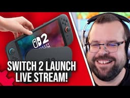DF Switch 2 Launch Madness