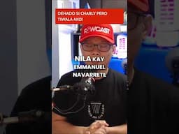 Dehado si Charly Suarez #Boxing #Powcast