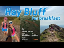 Ultramarathon Training on my Birthday Week