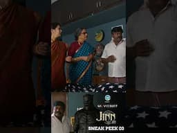 Jinn The Pet - Sneak Peek 03 |MugenRao, Bhavya Trikha | Vivek - Mervin |Bala