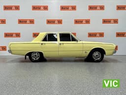 1969 VALIANT VF PACER MANUAL