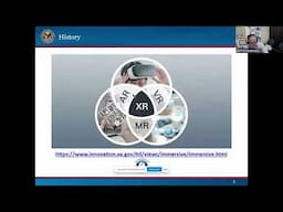 RSNA 3D SIG Webinar - Immersive Reality Mini-Lecture Series - #3