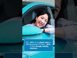 Bosch in China: At the forefront of electromobility