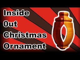 Inside Out Christmas Ornament