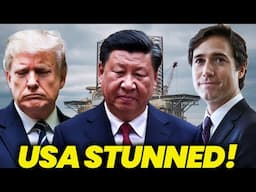 BREAKING! China and Canada’s Shocking Oil Pact—Leaving US In The Dust As Energy Wars Heat Up!