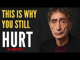 🔴 What Dr Gabor Maté Said About Trauma Will Leave You Speechless