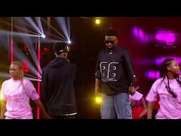 Big brother performance - Soweto's Finest
