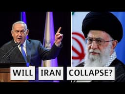 Will The Iranian Government Collapse? Israel vs Iran