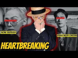 What Happened To G-Dragon And Jackson Wang?