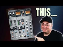 This Plugin Changed My Mix In Minutes! Harrison 32C Channel Strip