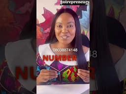 How do I know when it's time to scale my business? Watch to find out. Call us on -08038874148