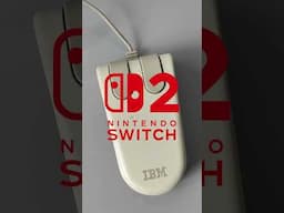 Nintendo Switch 2 Mouse #Nintendo #switch2 #gaming