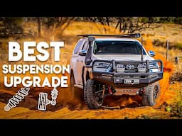 5 Best Suspension Upgrade for Overlanding