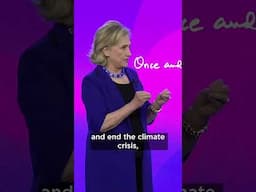 📝 Hillary Clinton's Women and Girls To-Do List | #WomensHistoryMonth #InternationalWomensDay