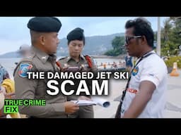 Watch out for these INSANE Scams in Thailand | Busted In Bangkok: Thai Tourist Police