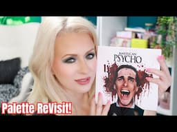 PALETTE ReVISIT | Wicked Widow Beauty American Psycho Tutorial