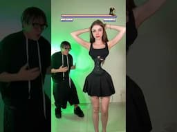 Lirili larila corset challenge @Dharni