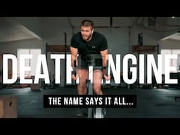 Death Engine... The Name Says It All | Full Workout from GRIT Morning Mono
