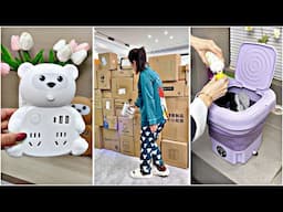 Lifestyle 101😍Smart Home Gadgets | Home Cleaning TikTok #cleaning #homedecor #asmr #usa #canada #uk