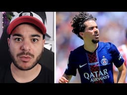 Ils sont trop forts. (PSG 4-0 Atletico Madrid)