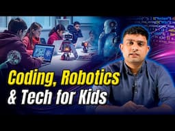 Coding, Robotics & Tech for Kids at Enablers Kids Club