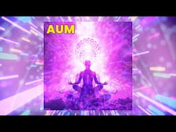 Crown Chakra (Sahasrara) Mantra Meditation – AUM ⚪
