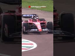 🔊 Arthur Leclerc & Ferrari SF-23 F1 at Pista Fiorano #shorts