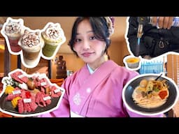 Eating our way through Japan (15 MUST Try Foods in Tokyo and Kyoto)