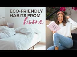 sustainable habits to try during QUARANTINE
