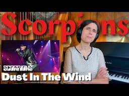 Scorpions, Dust in the Wind  - A Classical Musician’s FIRST Listen and Reaction