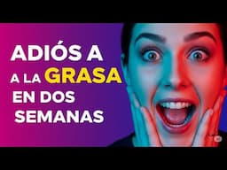 La dieta más fácil del mundo para reducir grasa visceral en 14 días
