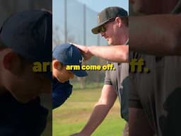The move to stop going over the top in your golf swing