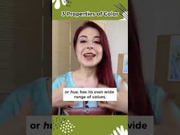 3 Properties of Color Explained