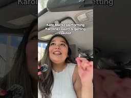 Kate Mackz Platforms KKKaroline Leavitt and gets ROASTED on the Internet