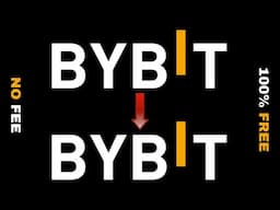 How to Send Crypto Between Bybit Accounts (FREE & FAST!)