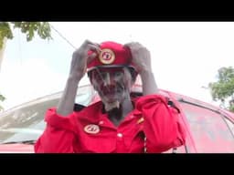‘Taata Bobi’: the elderly tiktoker winning hearts with his love for NUP