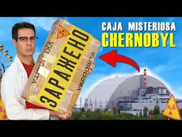 ABRO LA CAJA MÁS MISTERIOSA DE CHERNOBYL ¿Qué Hay Dentro?