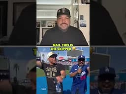 Ice Cube said: "Nah, this is the skipper." 🤣 #shorts