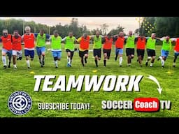 Try this TEAM BUILDING Sprints at your next practice.