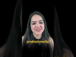 How to end the interview professionally?