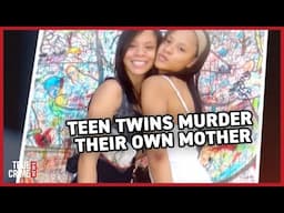Bathtub horror: Twins brutally attack and murder their own mother