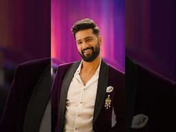 Shukriya, Meharbani, Karam for VICKY KAUSHAL 💙🗣️ | Bad Newz, Sardar Udham, Raazi | #primevideoindia
