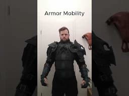 Armor Mobility - #cosplay Showcase