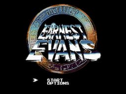 Mega Drive Longplay [059] Earnest Evans (US)