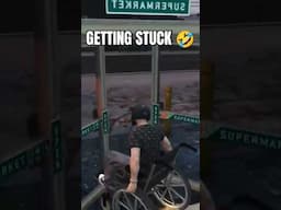 I got stuck at the door 🤣 OCRP | GTA5 RP #ocrp #fivemroleplay #gtarp #fivem