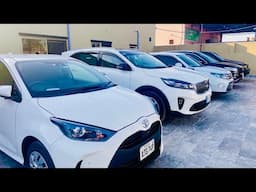 Good condition honda toyyota used car for sale in low price car market gujranwla