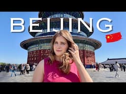 Beijing was... not what I expected.