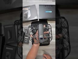 HOVERAir X1 Pro Max Unboxing