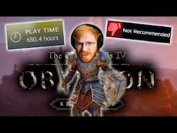 Oblivion Remastered Is Utterly Bewildering (VOD)